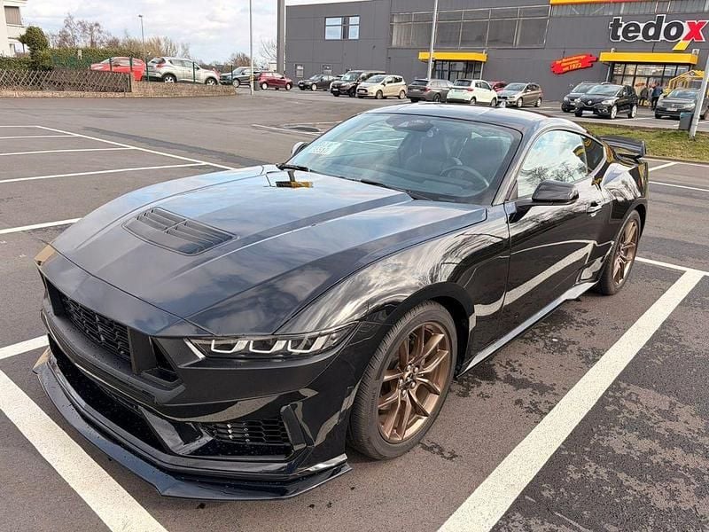 Gebraucht Ford Mustang Dark Horse 317 PS (233 kW) 2024 Schwarz Coupé