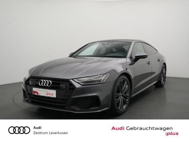 Gebraucht Audi A7 299 PS (219 kW) 2022 Grau Limousine
