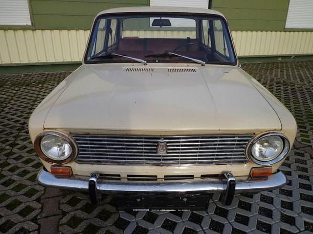 Gebraucht Lada 1200 60 PS (44 kW) 1980 Beige Limousine