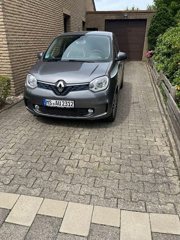 Grau Gebraucht 2022 Renault Twingo Intens Kleinwagen | 10.000 € (Superpreis) - Bild 1/4