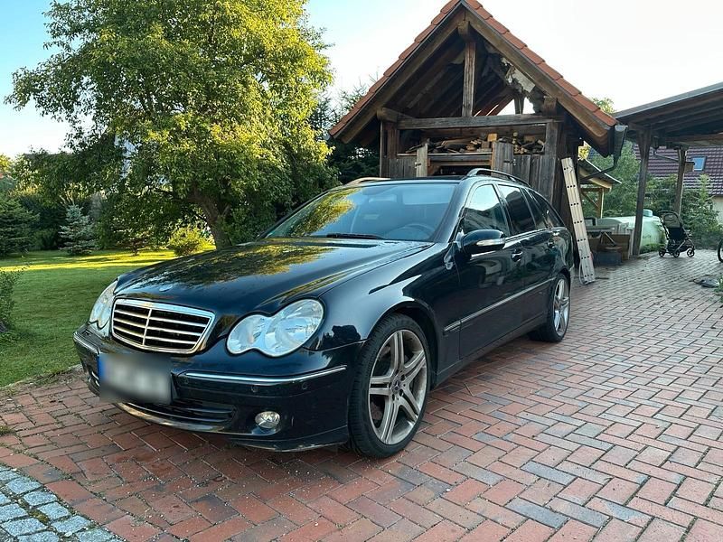 Gebraucht 2005 Mercedes C200 Kombi | 2.300 € (Guter Preis) - Bild 1/4