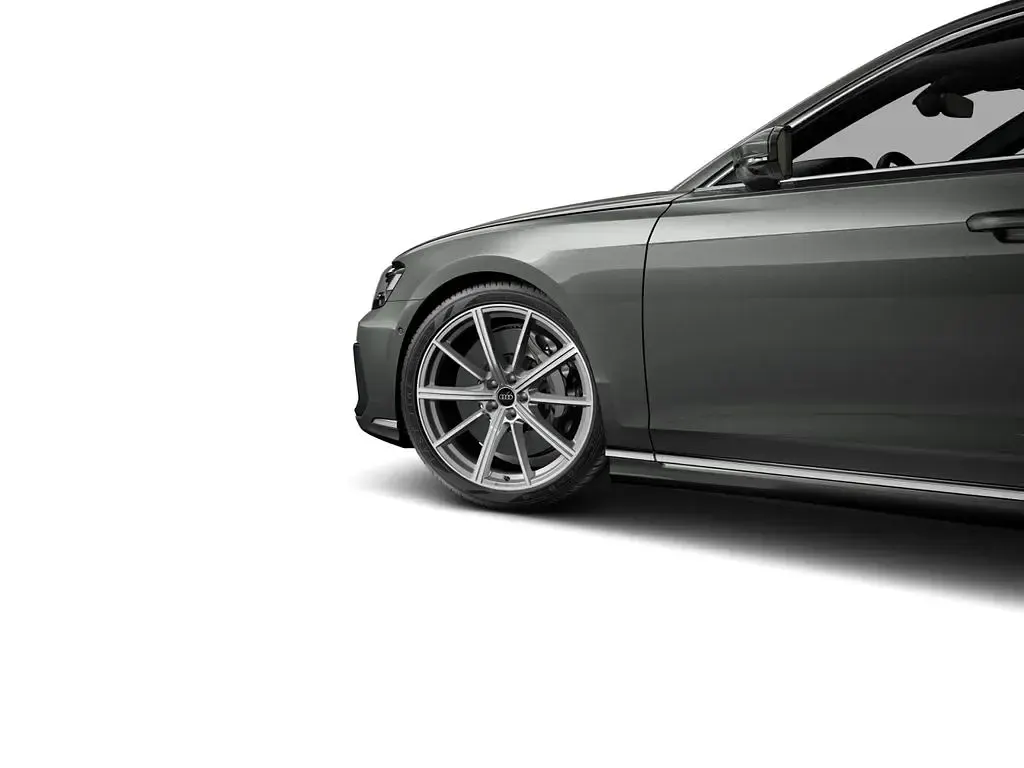 Second-hand Audi A8 462 CP (339 kW) 2025 Gri Berlinǎ