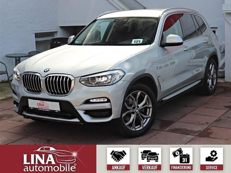 Silber Gebraucht 2019 BMW X3 xLine SUV | 27.980 € (Fairer Preis) - Bild 1/4