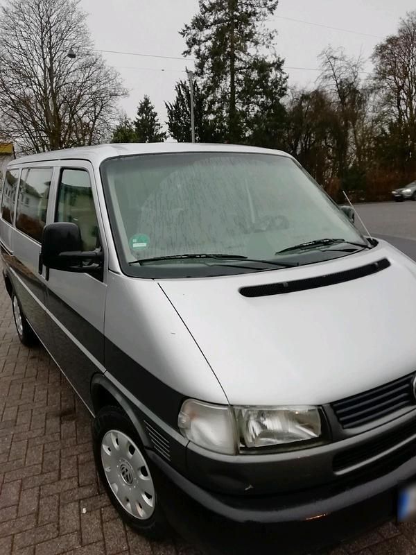 Gebraucht VW Transporter 102 PS (75 kW) 2002 Van