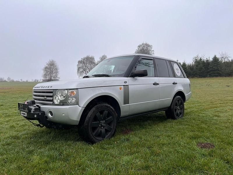 Gebraucht Land Rover Range Rover 306 PS (225 kW) 2004 SUV