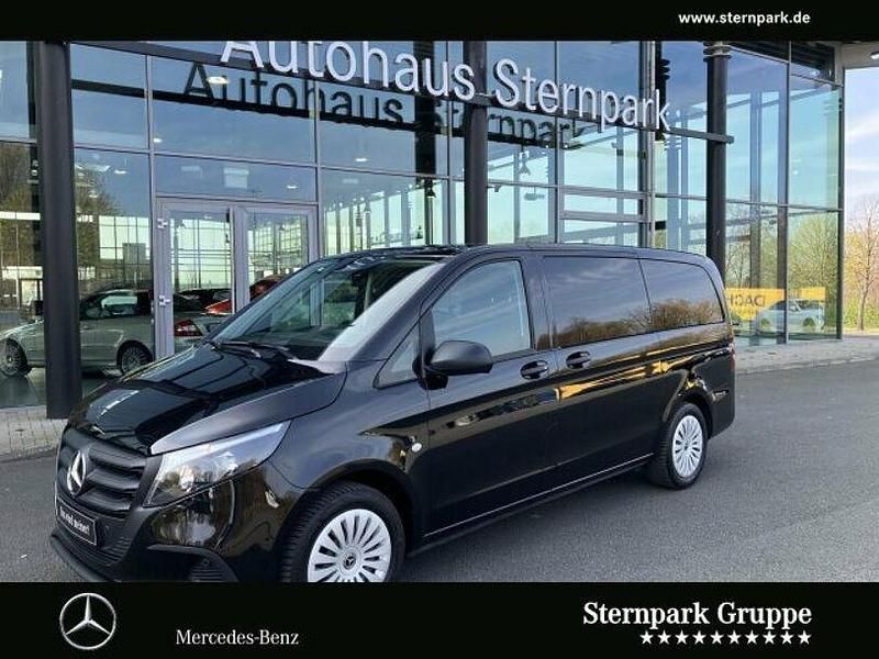 Second-hand Mercedes Vito 163 CP (119 kW) 2024 Negru Van