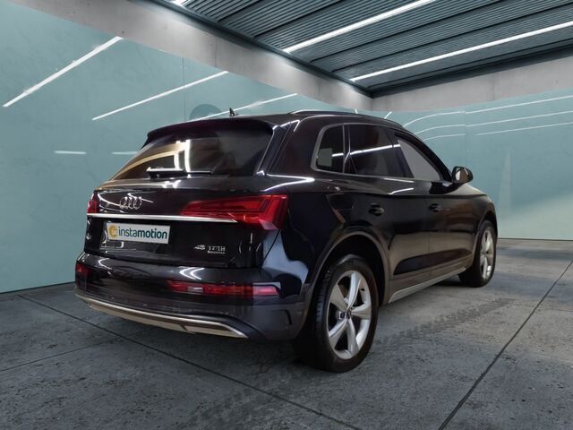 Gebraucht Audi Q5 Advanced Plus 265 PS (194 kW) 2024 Schwarz SUV