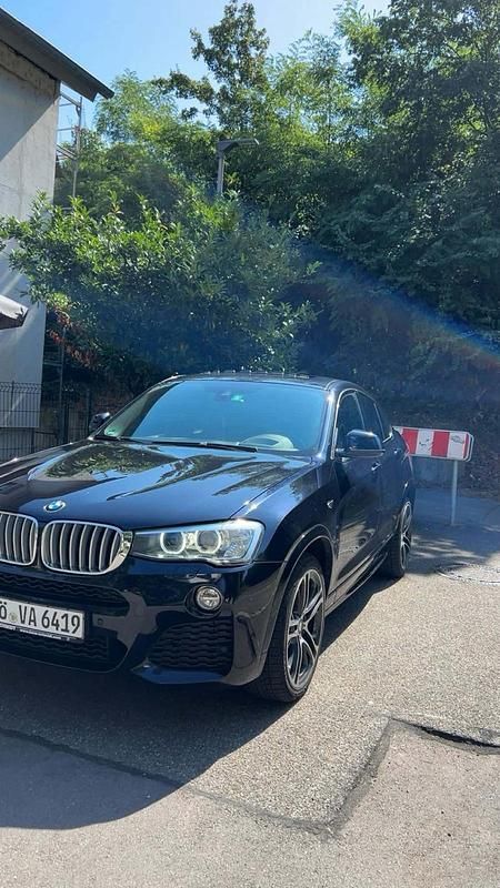 Gebraucht BMW X4 313 PS (230 kW) 2016 SUV