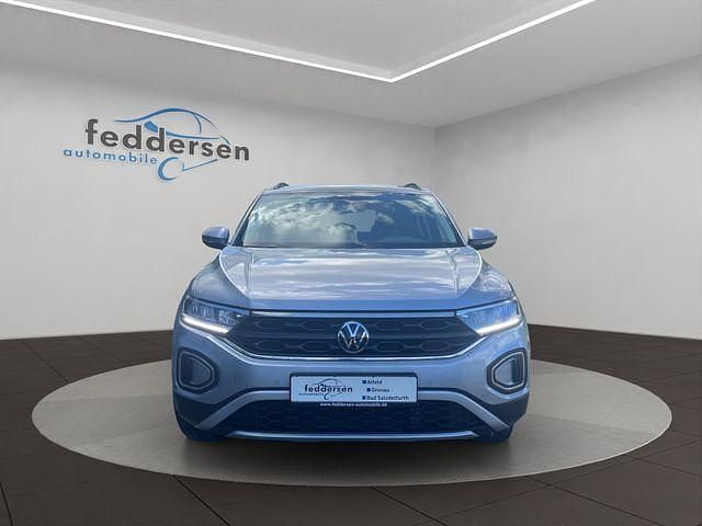 Gebraucht VW T-Roc Life 110 PS (80 kW) 2022 SUV