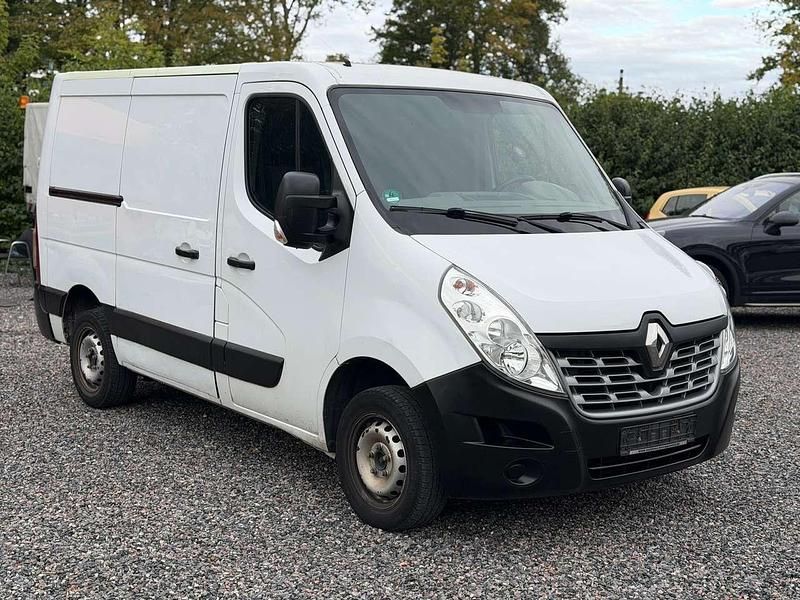 Gebraucht Renault Master 110 PS (80 kW) 2015 Weiß Van