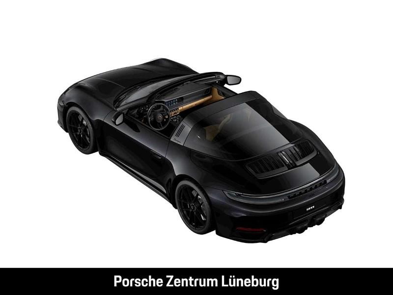 Neu Porsche 992 541 PS (397 kW) 2026 Tiefschwarzmetallic Coupé