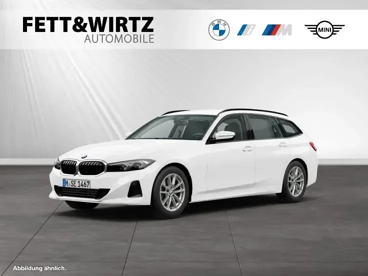 Gebraucht BMW 318 Comfort Edition 156 PS (114 kW) 2025 Kombi