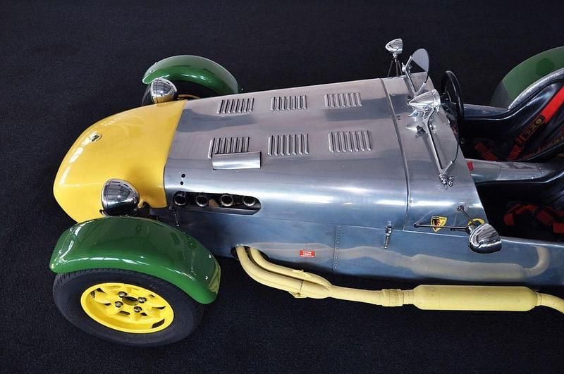 Gebraucht Lotus Super Seven 99 PS (72 kW) 1963 Other Cabrio