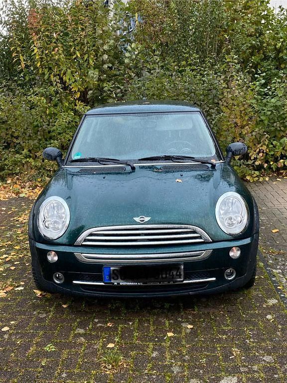 Grün Gebraucht 2005 Mini ONE Kleinwagen | 1.495 € (Guter Preis) - Bild 1/4