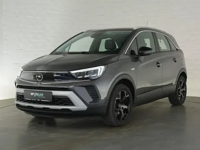 Gebraucht Opel Crossland Elegance 131 PS (96 kW) 2023 Vulkan grau SUV