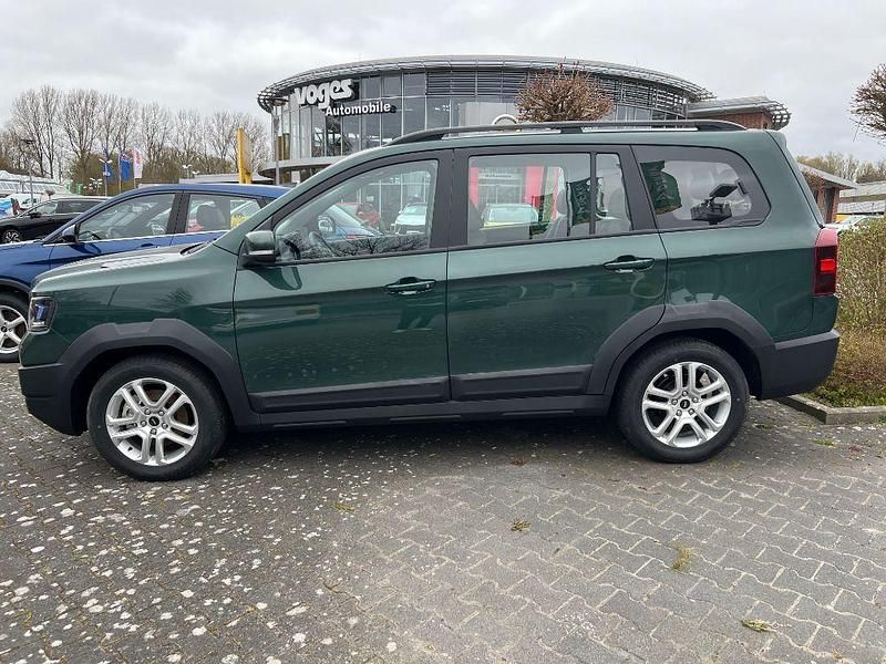 Grün Neu 2025 SWM G03 SUV | 20.999 € (Teuer) - Bild 1/4