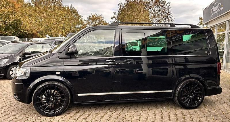 Gebraucht VW T5 179 PS (131 kW) 2012 Schwarz Van