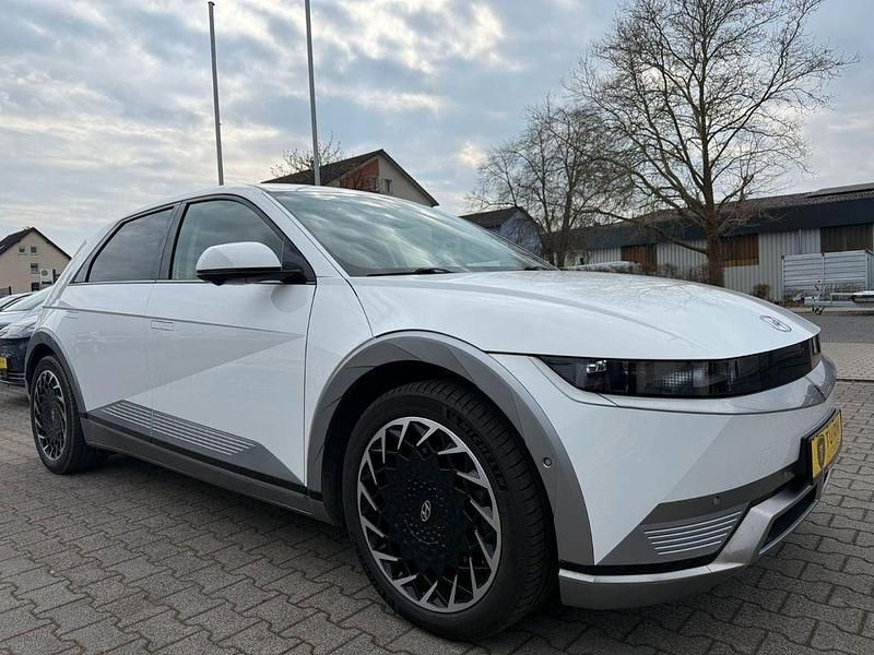 Gebraucht Hyundai Ioniq 5 160 kW (218 PS) 2022 Weiß SUV