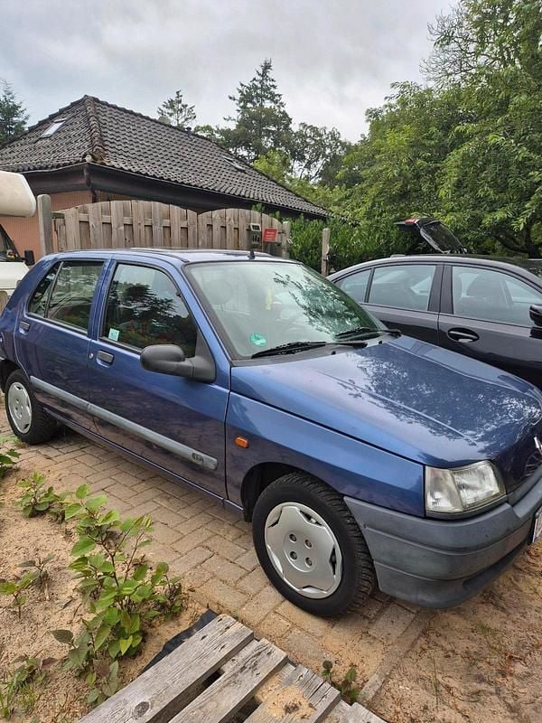 Gebraucht 1994 Renault Clio Kleinwagen | 400 € - Bild 1/4