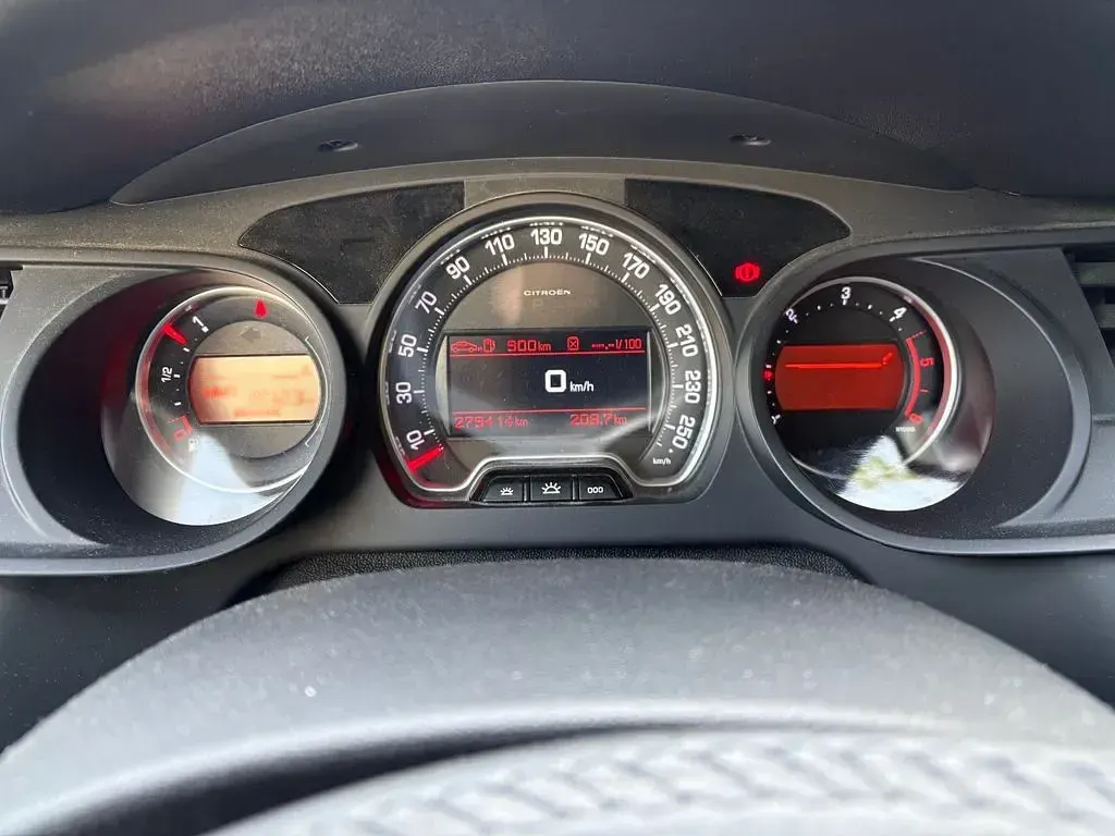 Gebraucht Citroën C5 Exclusive 163 PS (119 kW) 2010 Beige Kombi