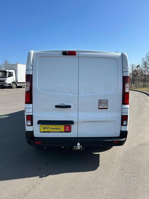 Ny Renault Trafic 150 HK (110 kW) 2026 Hvid MPV