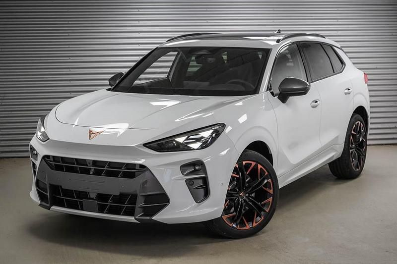 Glacial white metallic (2y) Neu 2025 Cupra Terramar VZ SUV | 44.490 € (Guter Preis) - Bild 1/4