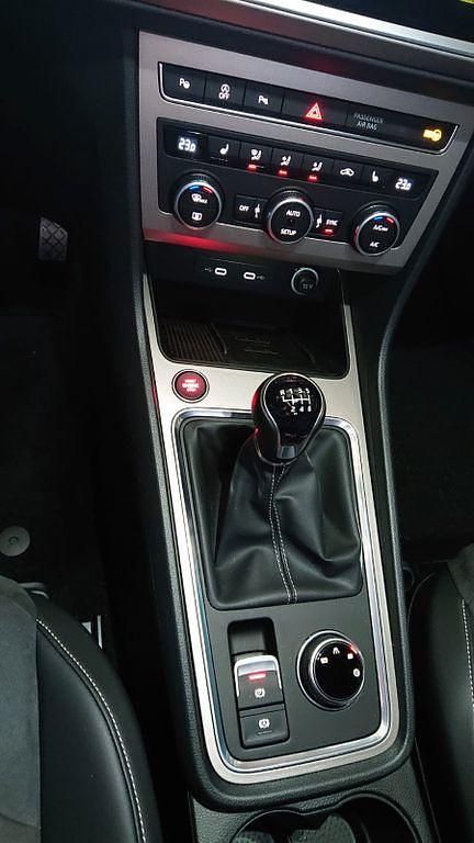 Gebraucht Seat Ateca Xperience 150 PS (110 kW) 2021 Blau SUV