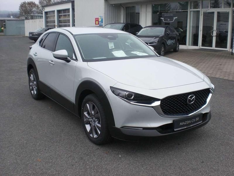 Neu Mazda CX-30 Exclusive-Line 122 PS (89 kW) 2025 Ceramic SUV