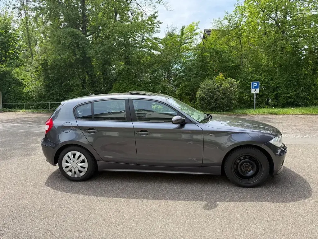 Używany BMW 120 150 KM (110 kW) 2005 Szary Hatchback