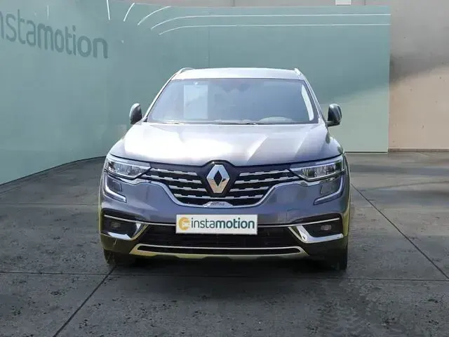 Brugt Renault Koleos Initiale Paris 184 HK (135 kW) 2021 Grå SUV