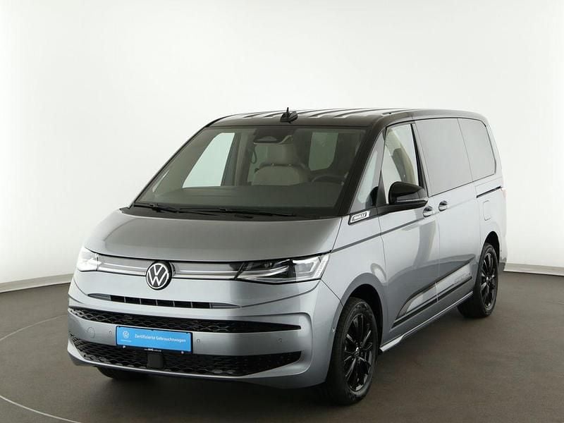 Gebraucht VW Multivan Edition 150 PS (110 kW) 2026 Silber Van