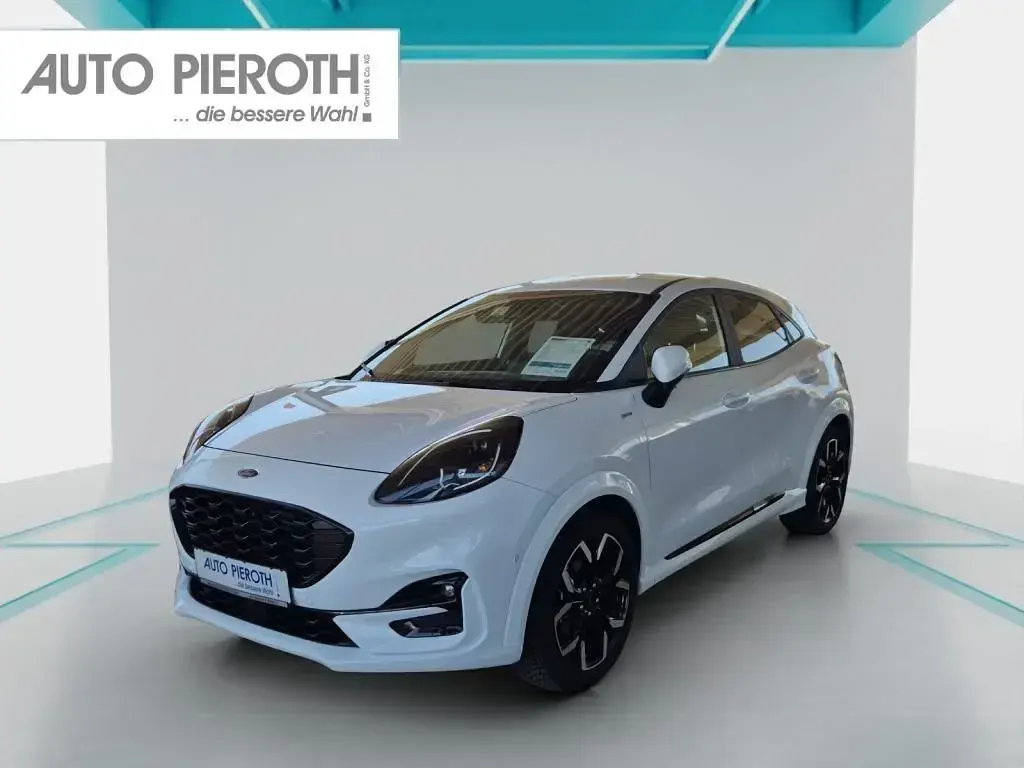 Gebraucht Ford Puma ST-Line X 155 PS (114 kW) 2023 SUV