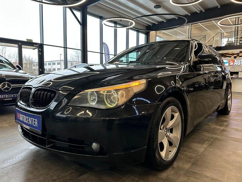 Gebraucht BMW 530 258 PS (189 kW) 2005 Schwarz Kombi