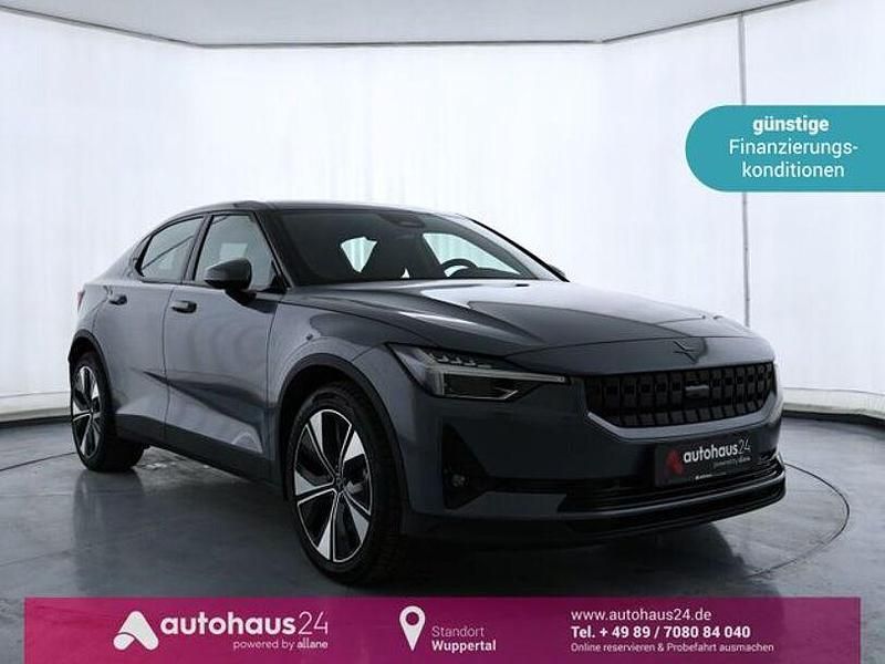 Gebraucht Polestar 2 169 kW (231 PS) 2022 Grau Kleinwagen