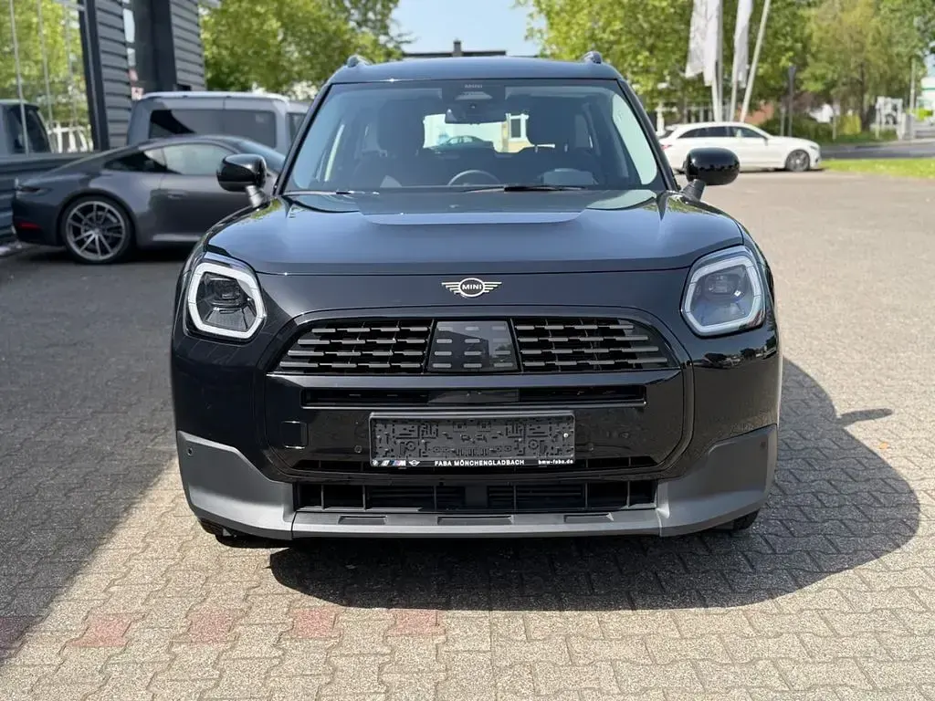 Gebraucht Mini Countryman Classic 156 PS (114 kW) 2024 Schwarz SUV