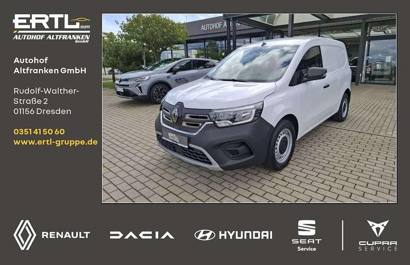 Mineralweiß Neu 2024 Renault Kangoo Komfort Van / Kleinbus | 29.380 € (Superpreis) - Bild 1/4