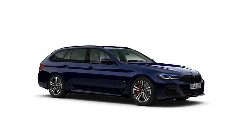 Usata BMW 540 Efficient Dynamics 340 CV (250 kW) 2026 Station wagon