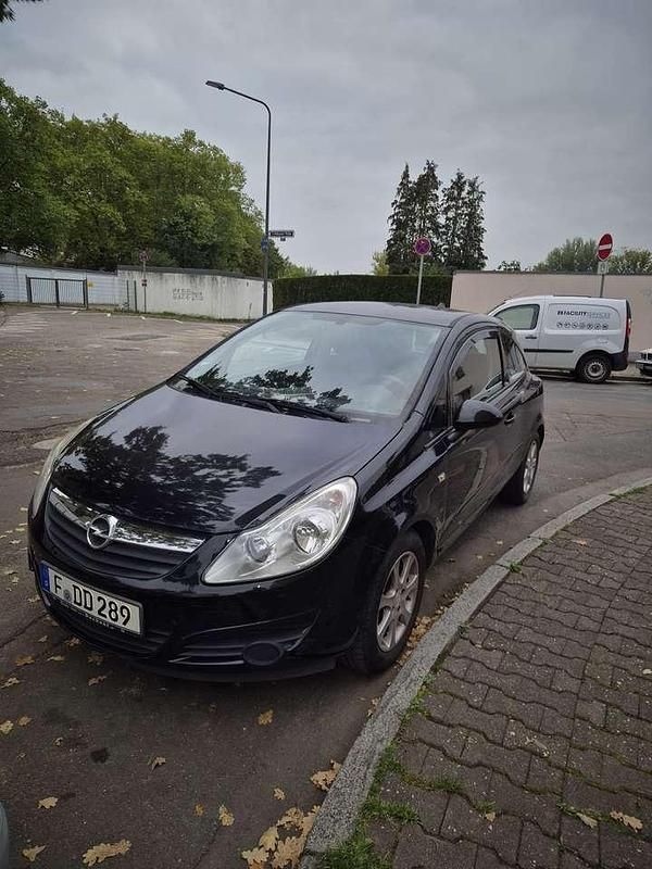 Gebraucht Opel Corsa Innovation 60 PS (44 kW) 2008 Limousine