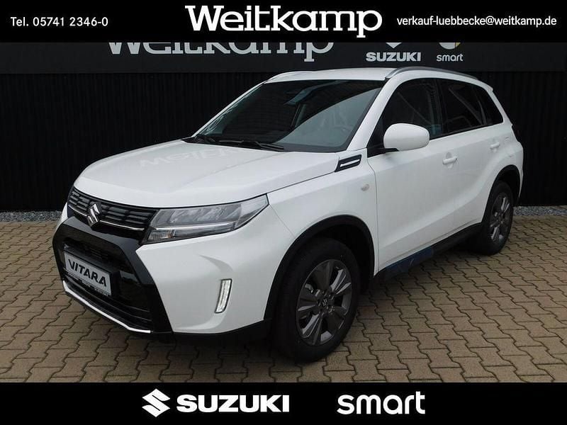 Neu Suzuki Vitara Comfort 129 PS (94 kW) 2025 Weiß SUV