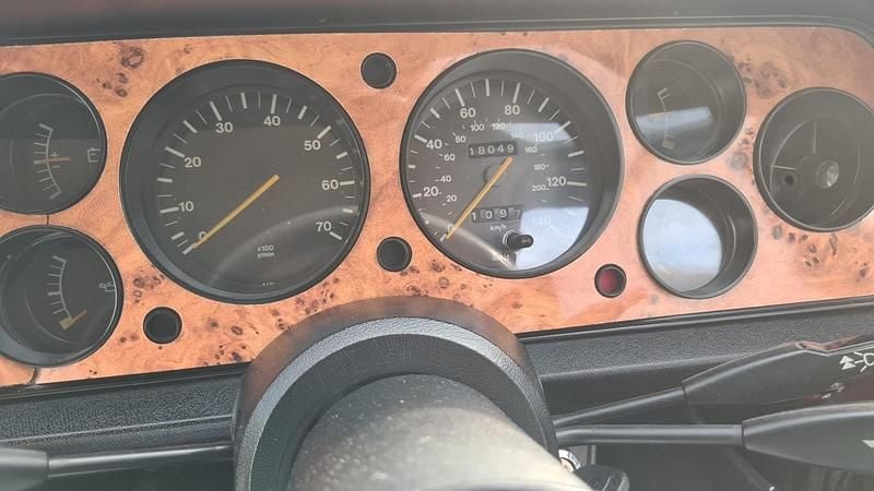 Używany Ford Capri 138 KM (101 kW) 1981 Andere farben Coupe