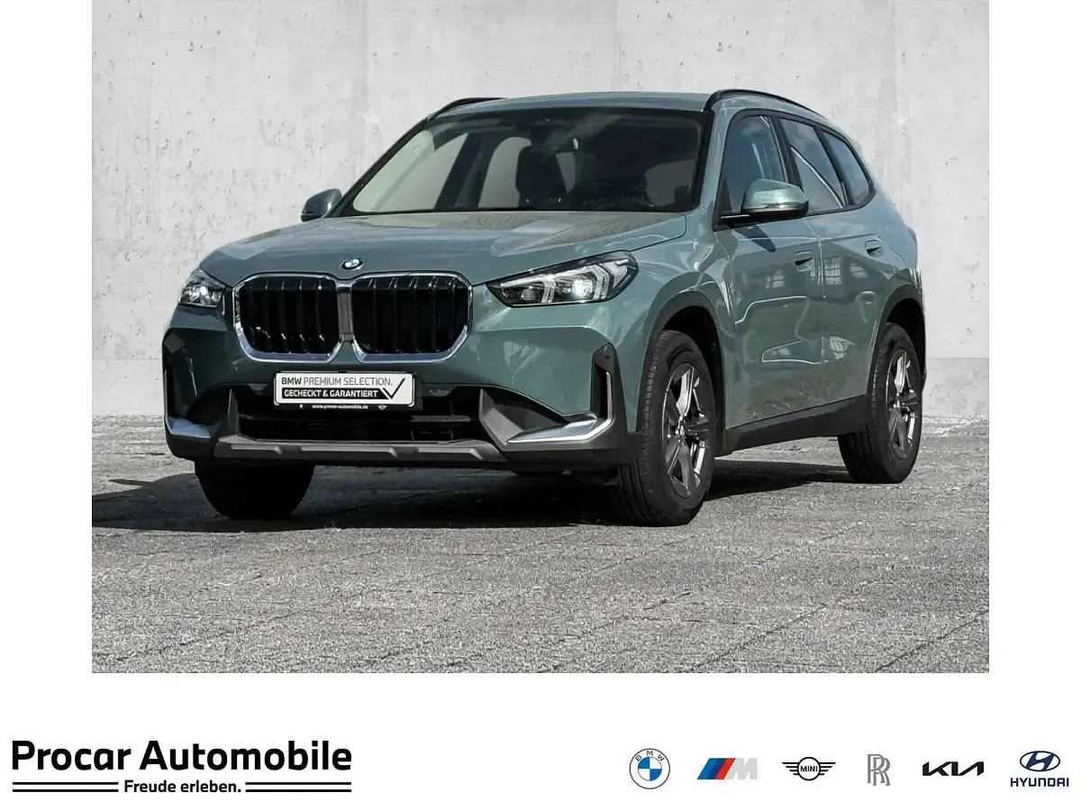 Second-hand BMW X1 Shadowline 156 CP (114 kW) 2023 SUV