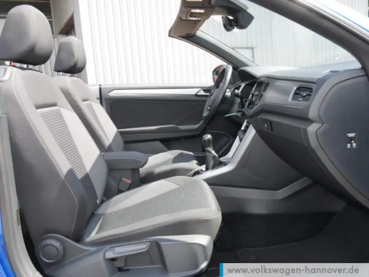 Gebraucht VW T-Roc Active 110 PS (80 kW) 2021 SUV