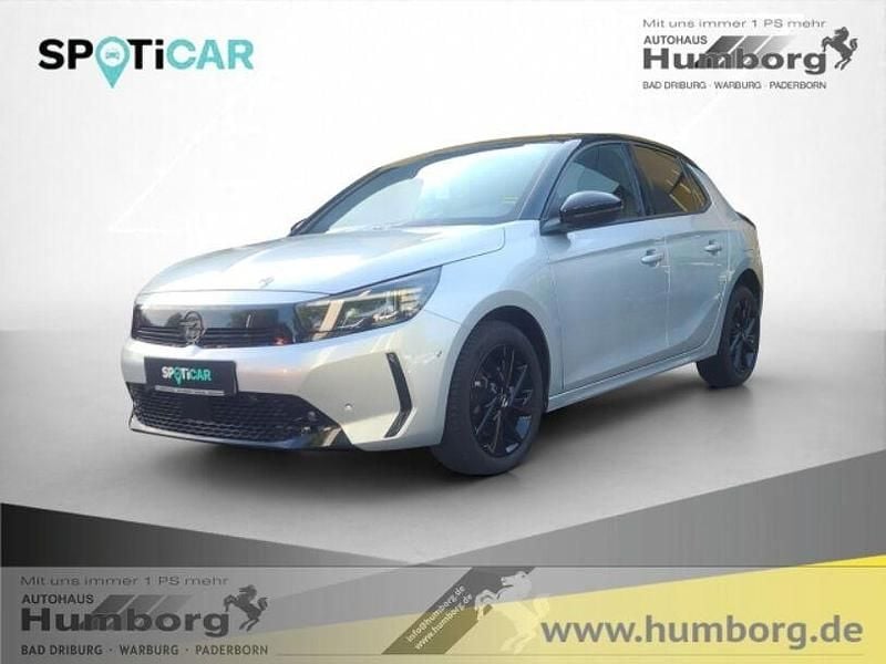 Silber Gebraucht 2024 Opel Corsa Kleinwagen | 17.470 € (Fairer Preis) - Bild 1/4