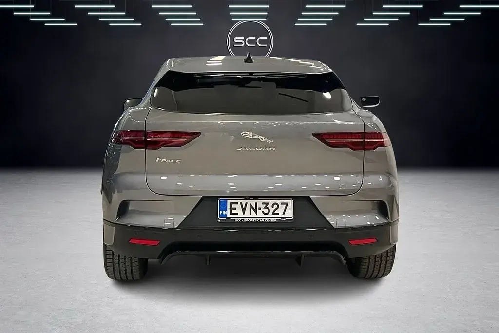 Brugt Jaguar I-Pace SE 294 kW (400 HK) 2022 Grå SUV