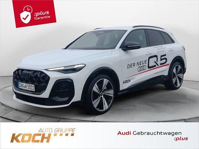 Daytonagrau perleffekt Gebraucht 2025 Audi Q5 Ambiente SUV | 61.890 € (Guter Preis) - Bild 1/2