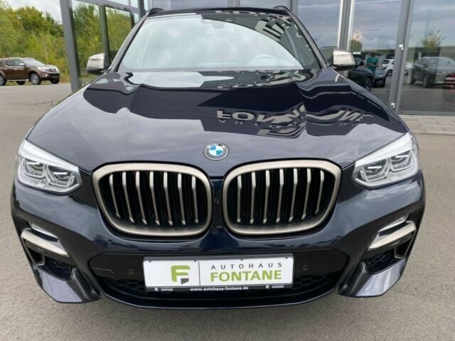Gebraucht BMW X3 M Sport 360 PS (264 kW) 2018 Schwarz SUV