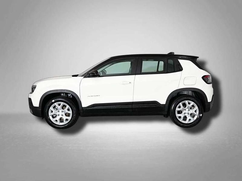 Usado Jeep Avenger Altitude 101 HP (74 kW) 2024 Branco SUV