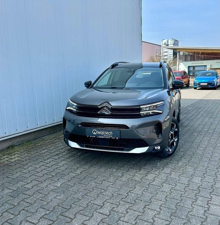 Neu Citroën C5 Aircross 136 PS (100 kW) 2025 Grau SUV