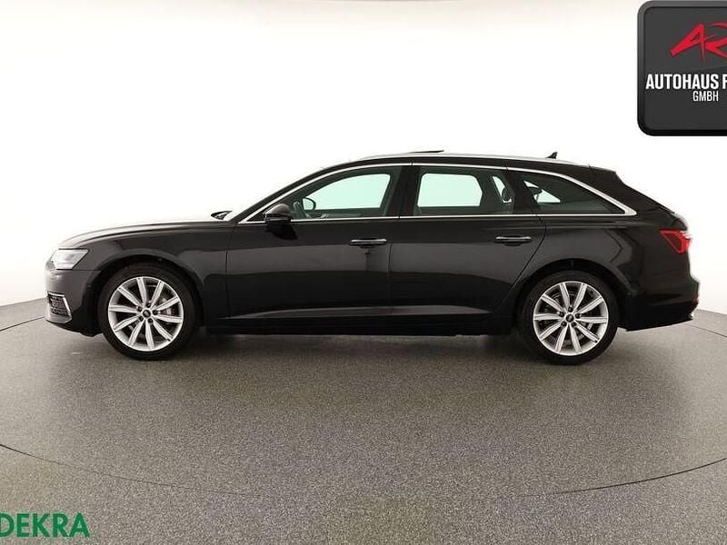 Gebraucht Audi A6 S-Line 204 PS (150 kW) 2023 Schwarz (metallic) Kombi