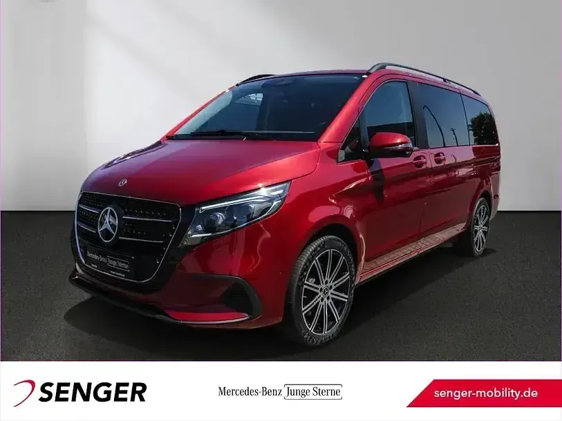 Gebraucht Mercedes V250 Style 190 PS (139 kW) 2025 Van / Kleinbus